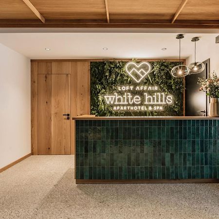 White Hills Aparthotel & Spa - Loft Affair เบียลกาตัทร์ชันสกา ภายนอก รูปภาพ