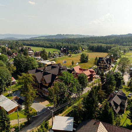 White Hills Aparthotel & Spa - Loft Affair เบียลกาตัทร์ชันสกา ภายนอก รูปภาพ