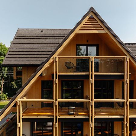 White Hills Aparthotel & Spa - Loft Affair เบียลกาตัทร์ชันสกา ภายนอก รูปภาพ