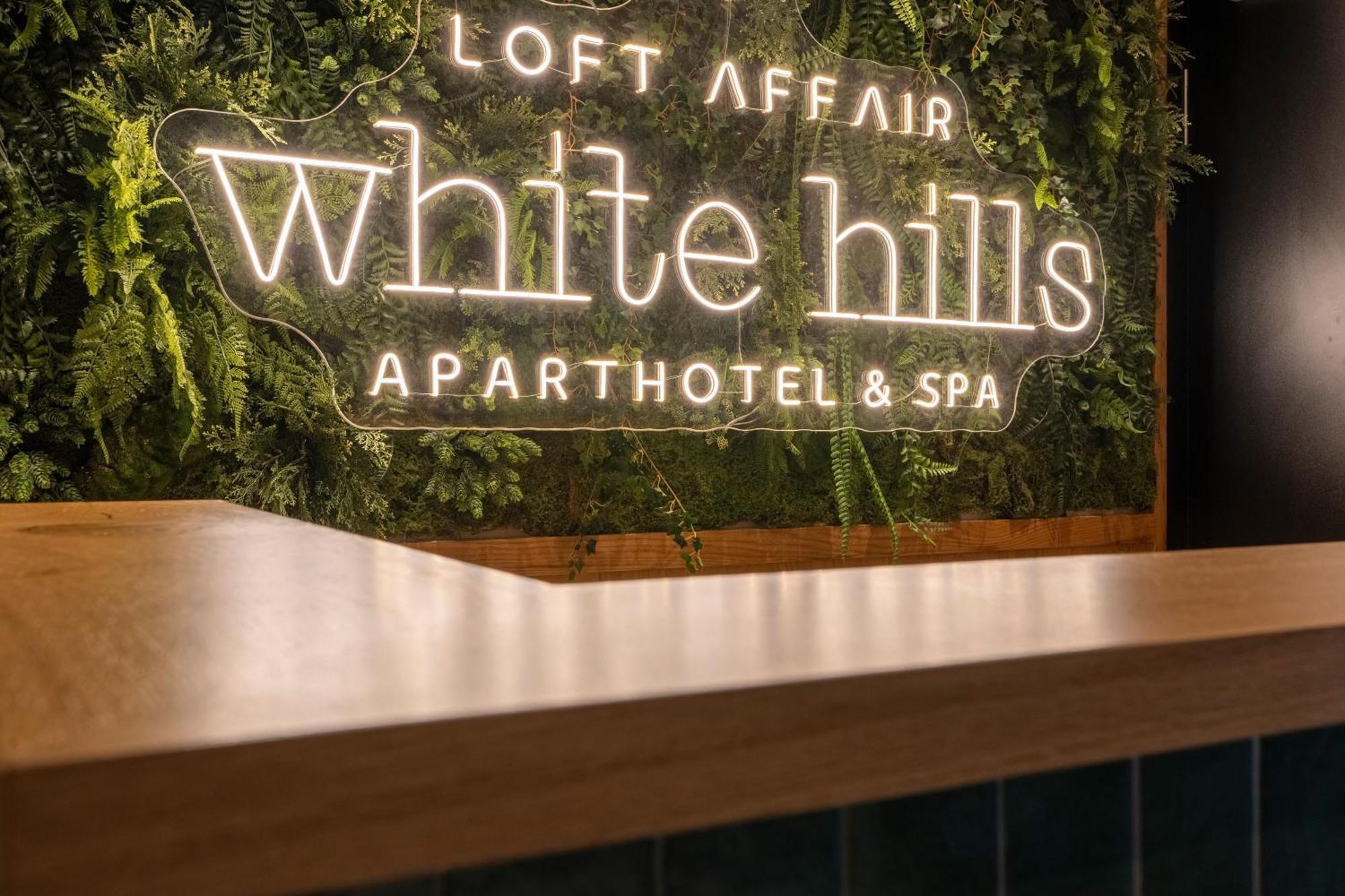 White Hills Aparthotel & Spa - Loft Affair เบียลกาตัทร์ชันสกา ภายนอก รูปภาพ