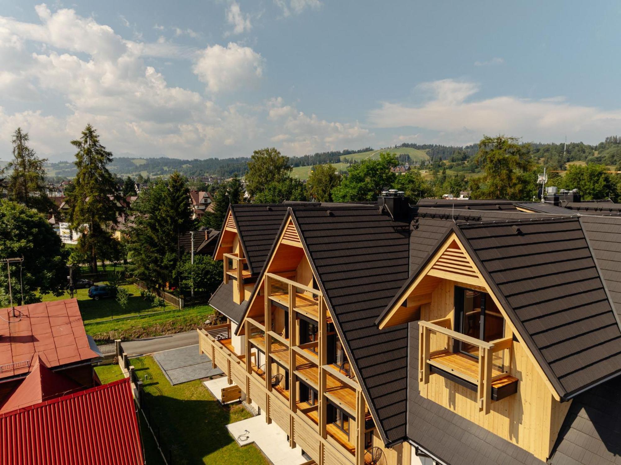 White Hills Aparthotel & Spa - Loft Affair เบียลกาตัทร์ชันสกา ภายนอก รูปภาพ